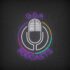 GDA podcast logo - a white line drawing of a microphone surrounded by the GDA coolourful circle logo, with the words ' GDA Podcasts in purple at the top and bottom.