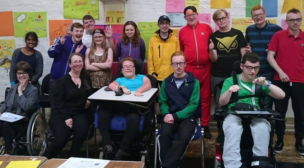 Glasgow Disability Alliance • Confident, Connected, Contributing