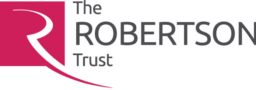 The Robertson Trust logo