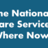 The National Care Service: Where Now?